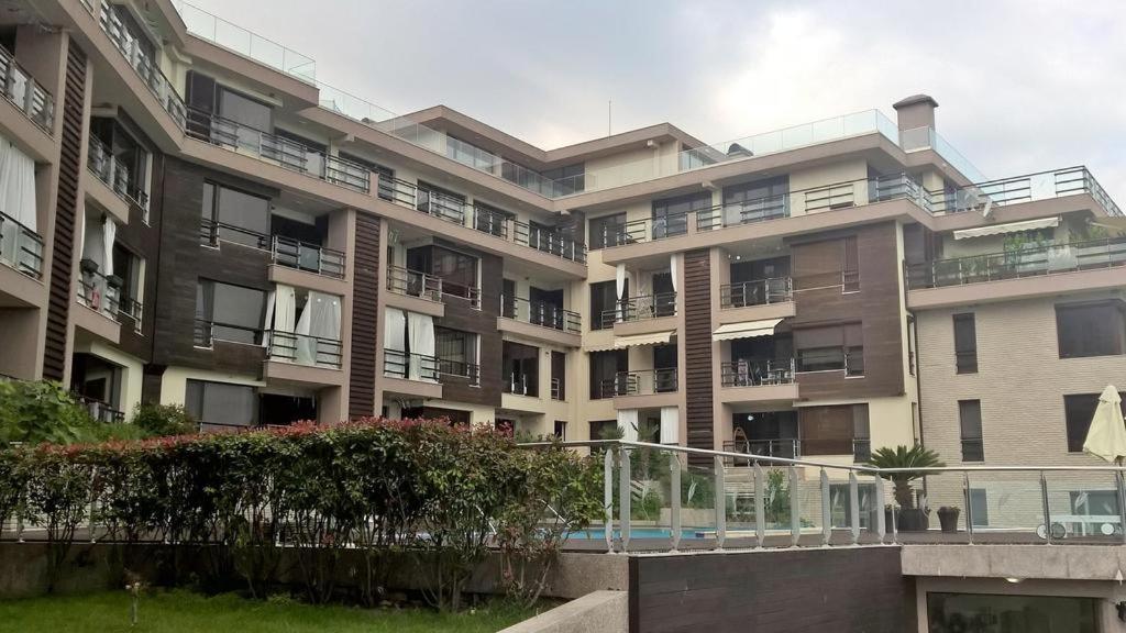 Apartment Sand Lilies سوزوبول المظهر الخارجي الصورة