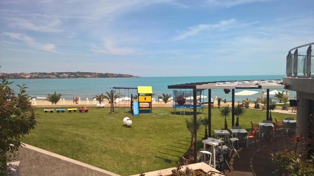 Apartment Sand Lilies سوزوبول المظهر الخارجي الصورة