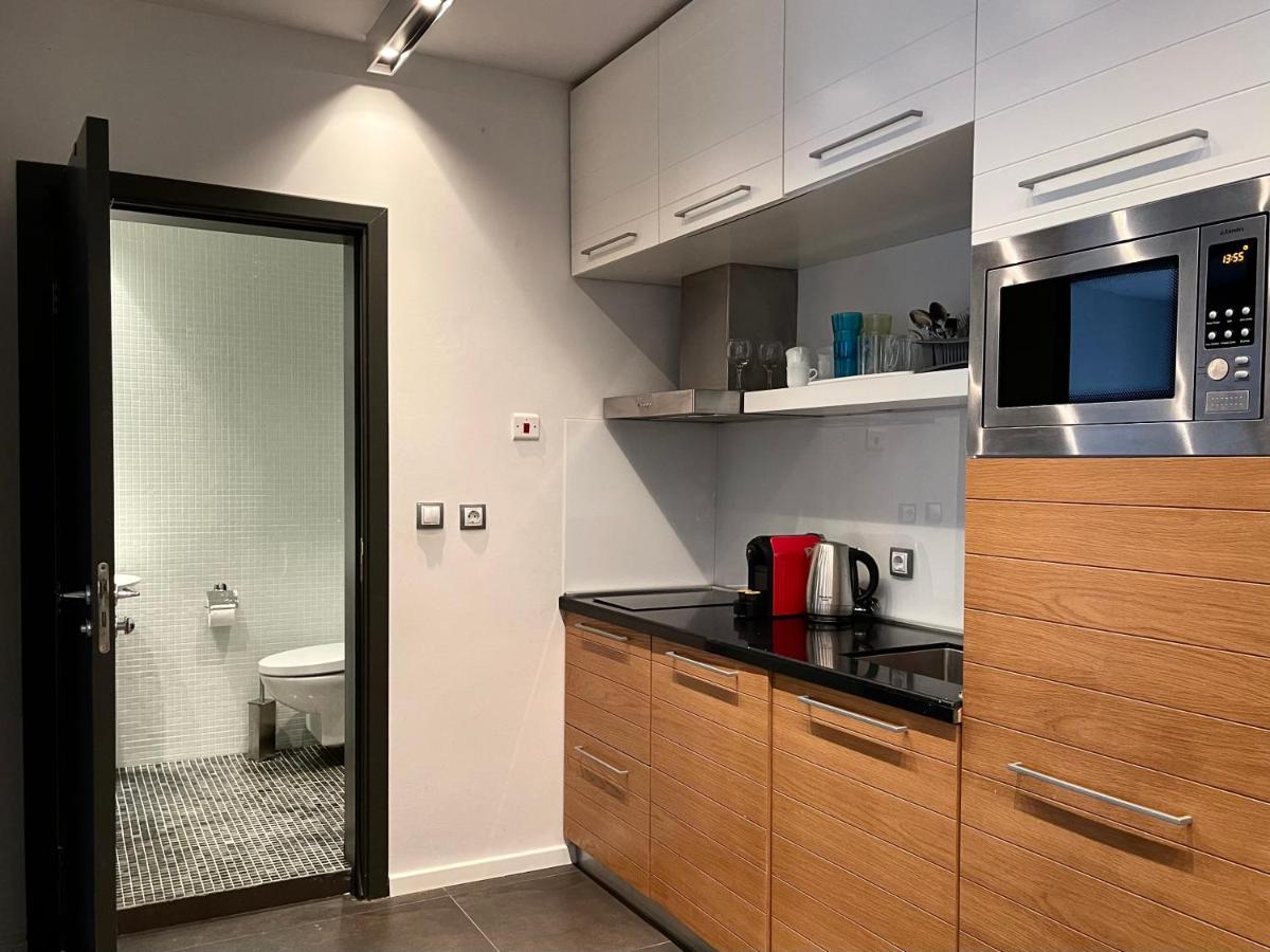 Apartment Sand Lilies سوزوبول المظهر الخارجي الصورة