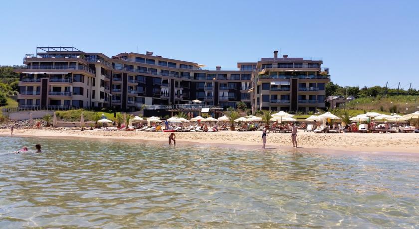 Apartment Sand Lilies سوزوبول المظهر الخارجي الصورة