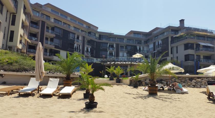 Apartment Sand Lilies سوزوبول المظهر الخارجي الصورة
